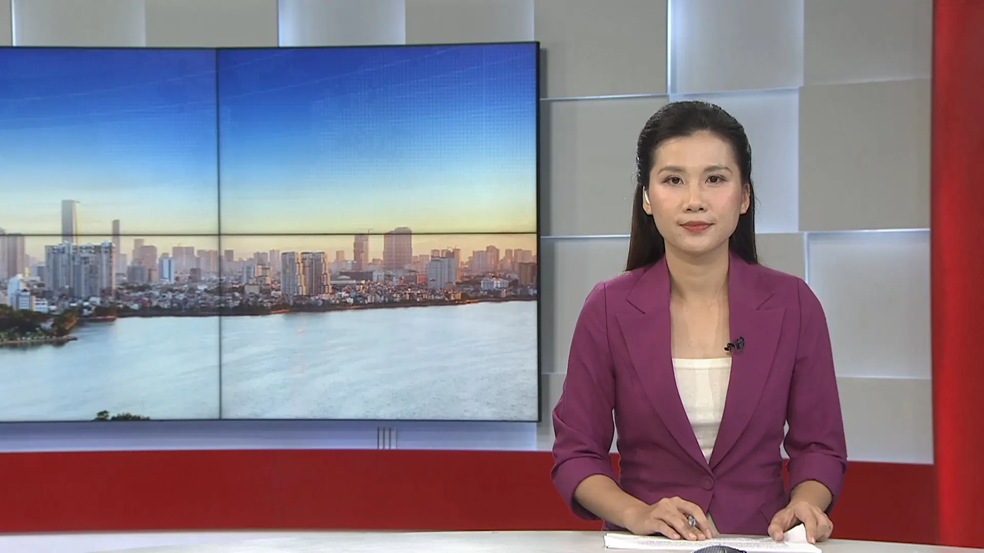 Chương trình Thời sự 11h30 | 12/11/2025